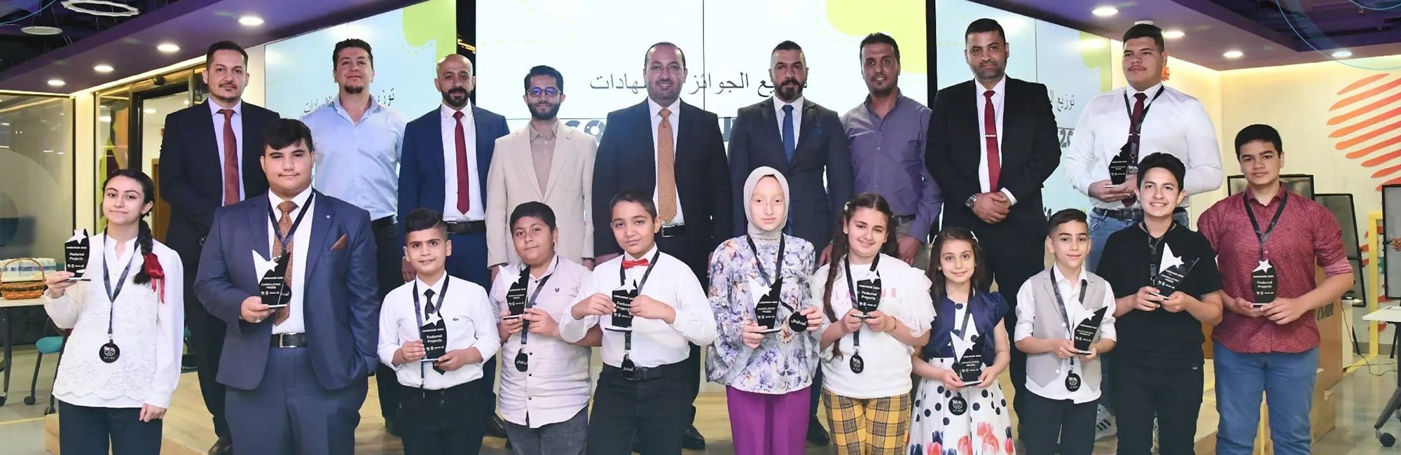Codeavour 2022 حفل ختام