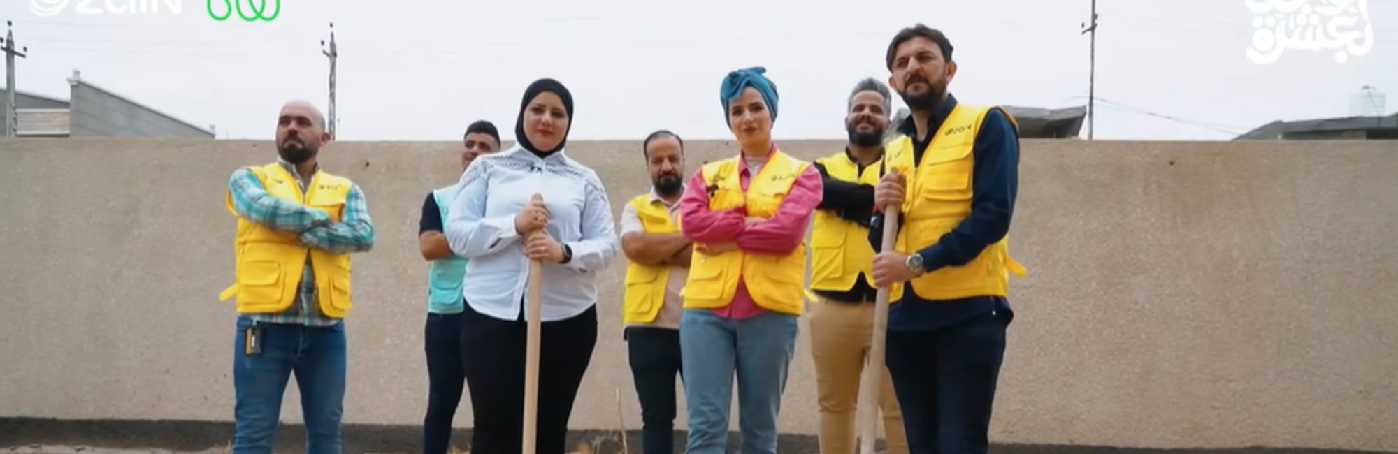 ههڵمهتی نهمام چاندن