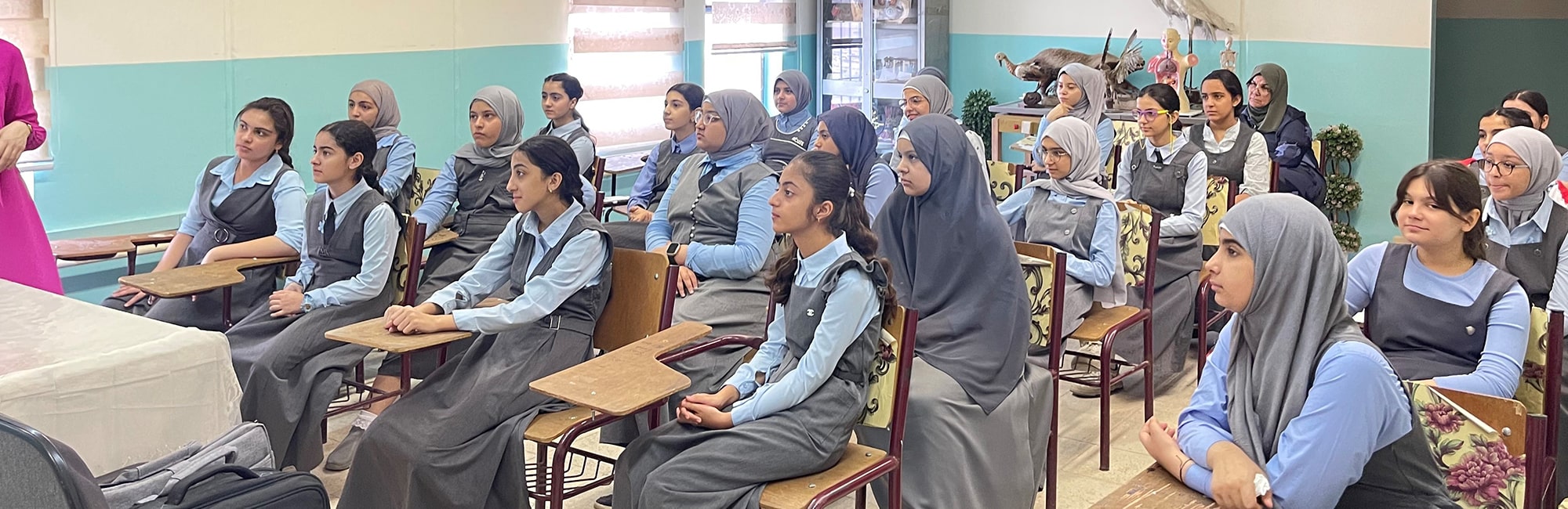 Cyberbullying awareness sessions