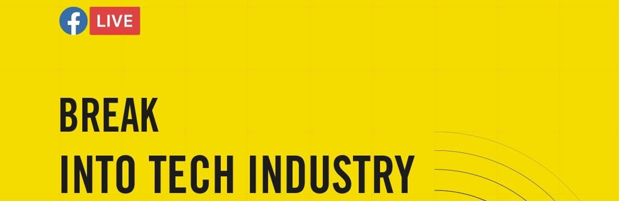 The Stream - Break Into the Tech Industry