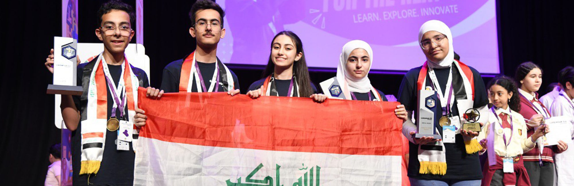 Codeavour مسابقة