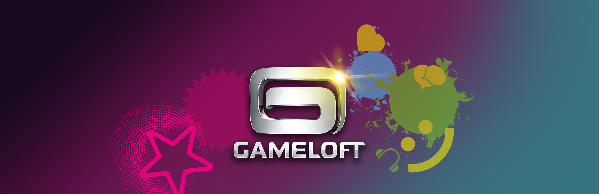 Gameloft للألعاب