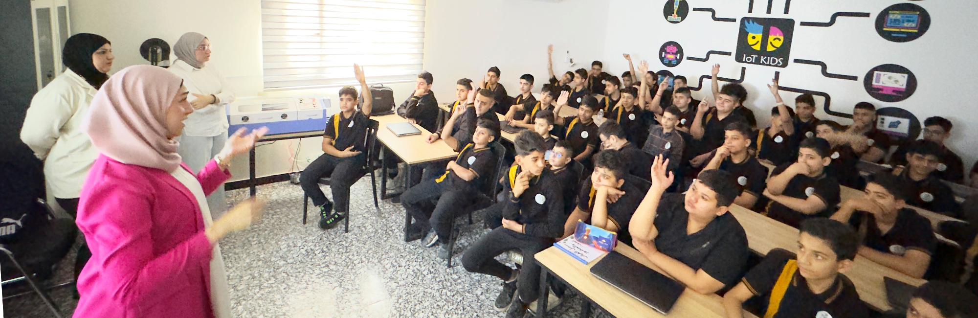 Cyberbullying awareness session