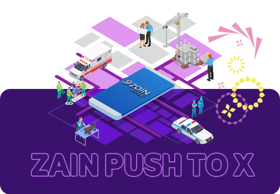 Empower Your Communications with Push-To-X Solution