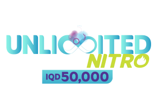 Unlimited Monthly Nitro Internet