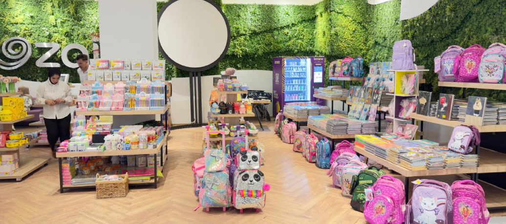 Zain Iraq Launches Joyful Back-to-School Campaign Supporting Orphans and Employees