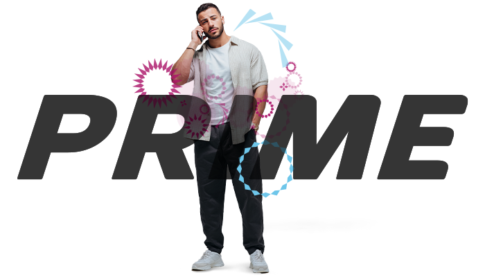 Stay connected and explore the amazing exclusive benefits