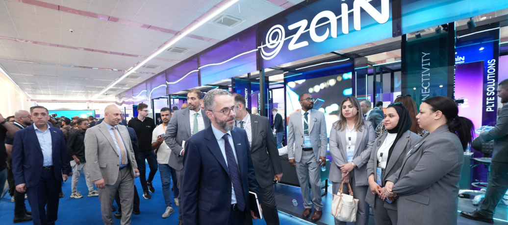 Zain Iraq Named Strategic Partner of ITEX Iraq 2025 for the Second Consecutive Year