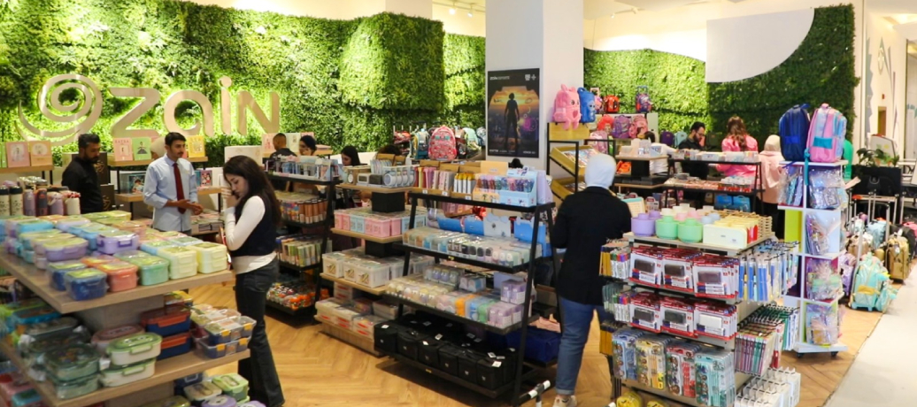 Zain Iraq Distributes 550 School Packages to Orphans as Part of Back-to-School Campaign