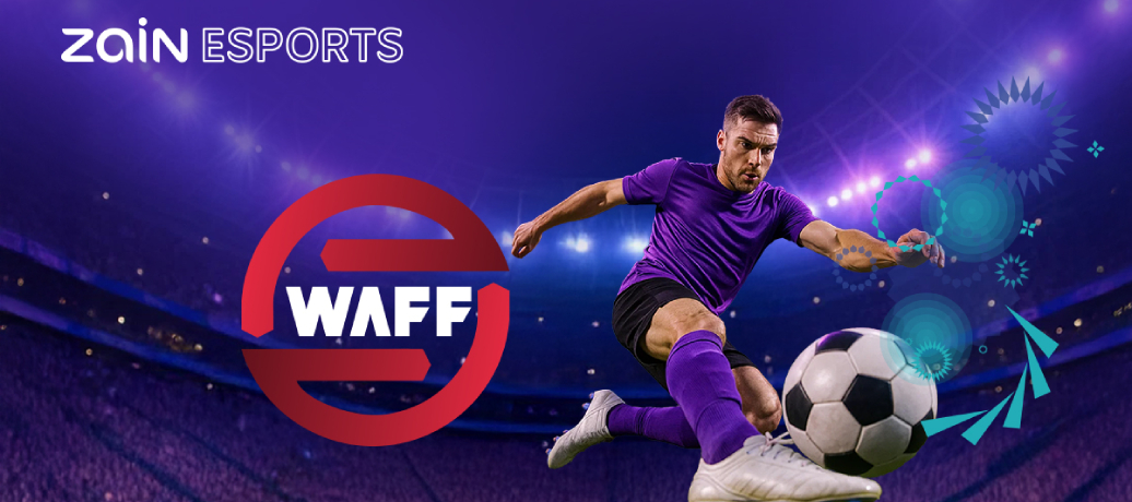 Zain Iraq Powers Regional Gaming landscape as Strategic Sponsor of the 6th West Asia Football Esports Championship (Zain Esports eWAFF Invitational Jordan 2025)