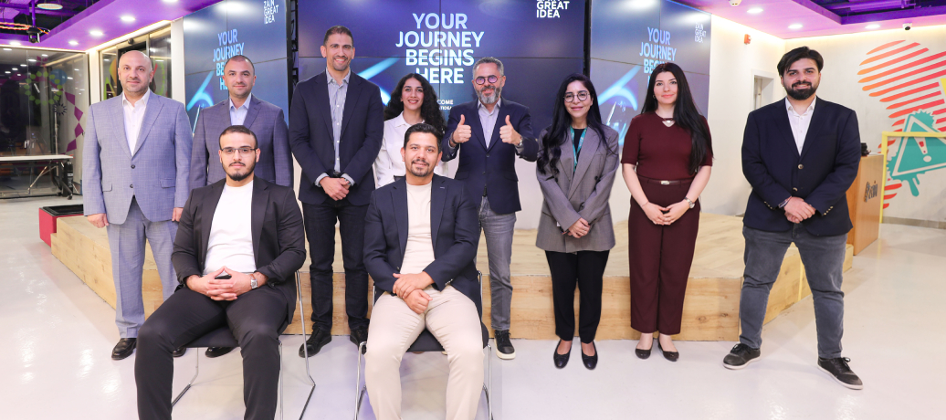 From Baghdad to Silicon Valley: Zain Iraq Selects Two Innovators to Advance in Zain Great Idea