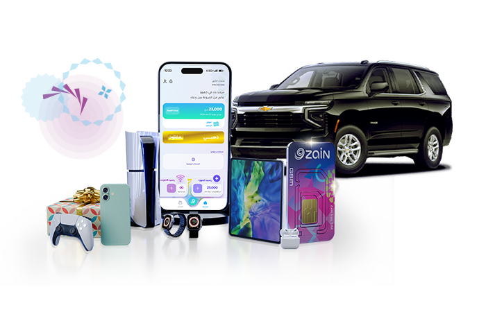 عرض "لايگلك" من زين