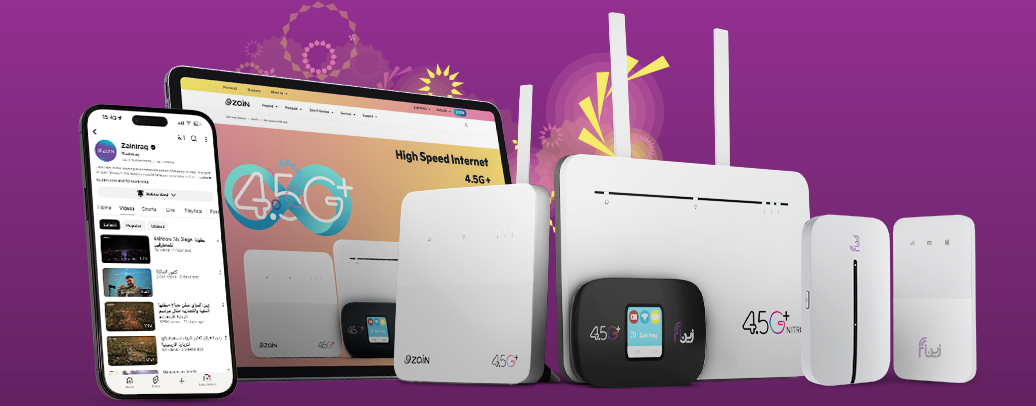 Zain Connect SIM card