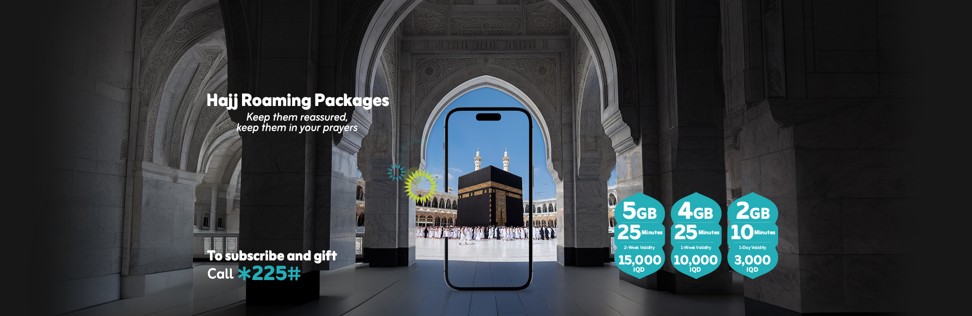 Hajj Bundles