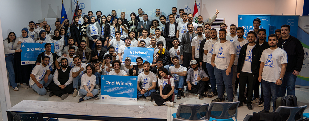 Startup Weekend Baghdad