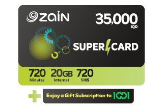 Super Card 35