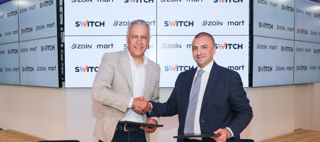Zain Mart and Switch Partner to Expand Digital Payment Options Through Installment Solutions for Banking Customers