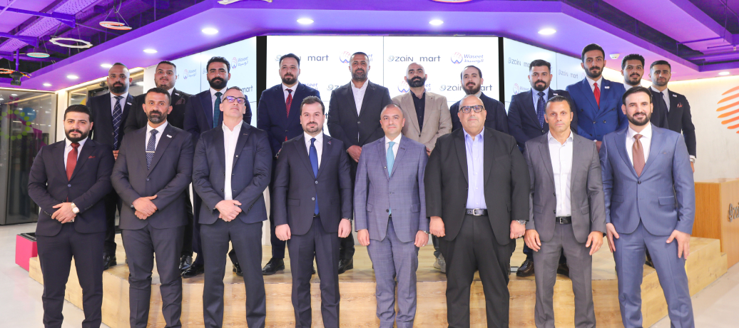 Zain Mart and Waseet Partner to Deliver Faster, More Efficient Delivery Services Across Iraq