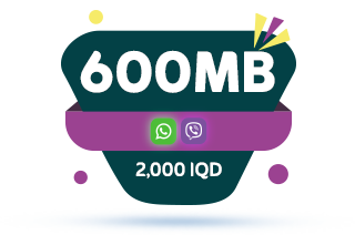 Daily 600MB +Free Social