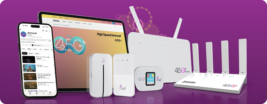 Zain Connect SIM card