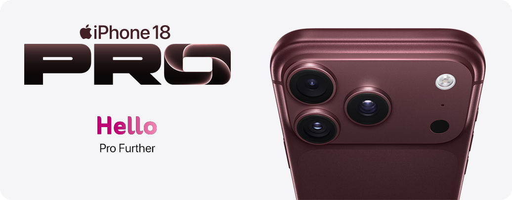 “Hello… Meet the Pro!”